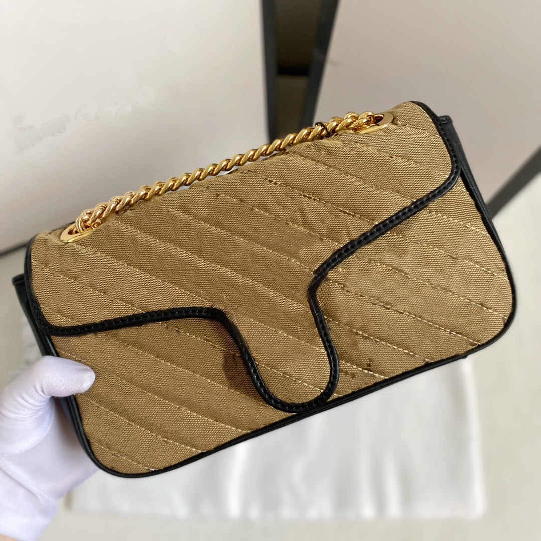 cosmetic bag Box bag Cosmetic Bags & Cases nluxury bag Tote Bag Shopping Bags Luxury Hangbag purse classics Single shoulder, Designer Shoulder ba