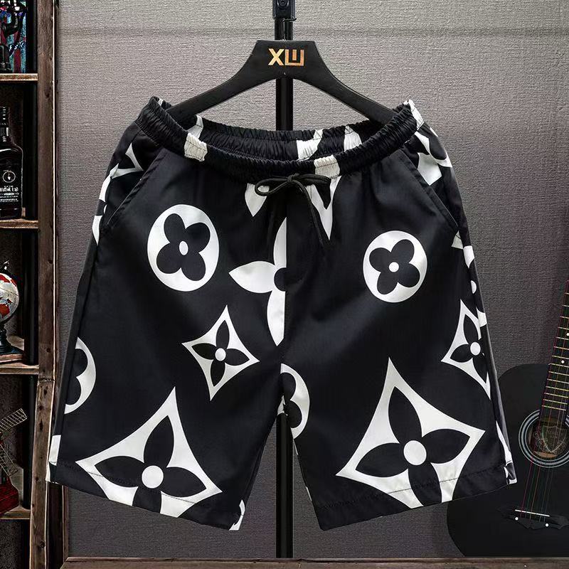 2026 Summer Fashion Mens Designers Shorts Quick Drying Casual Sports SwimWear Printing Summer Board Beach Pants Men Swim Shorts Size M-5XL