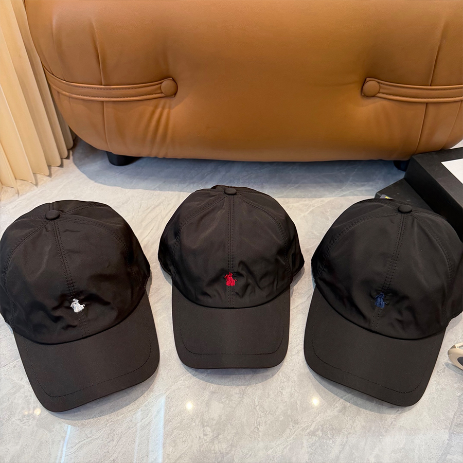 Designer Ball Caps Chapeaux de luxe Hommes Toile Casquettes de baseball Chapeau décontracté Femmes Chapeau réglable Casquette de mode Tenue quoti