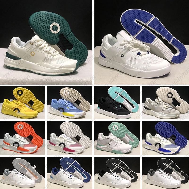 Trainer Cloudds Sports Shoes The Roger Advantage Pro Clubhouse Tennis Running Shoes Mens Womens Black White Blue Cream Skateboard Leather Outdoor Ru