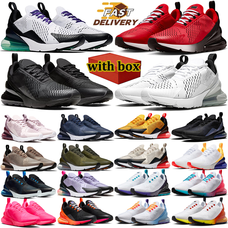 with box designer running shoes men women white black pink mens trainers tennis outdoor jogging walking shoes chaussure scarpe Plate-forme-image-949371609
