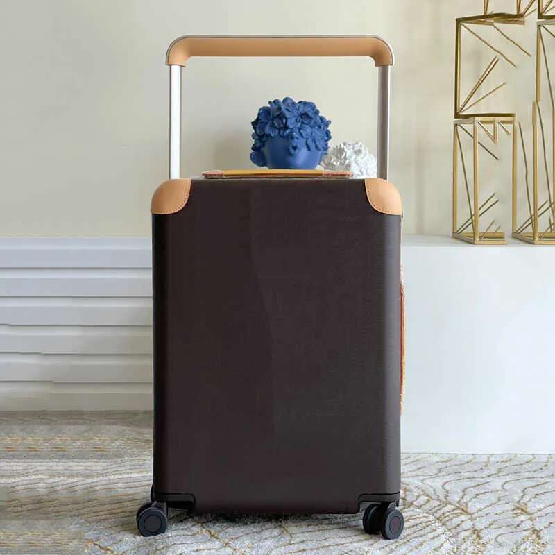 Luxurys Designers Suitcase Cloud Star Print Rolling Luggage Fashion Men Women Spinner Wheels Boarding Trolley Case Travel Trunk Bag-image-1108527347