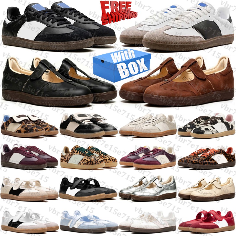 Free Shipping With Box Designer mary jane sneakers Sport Shoes for mens womens ballet flats chaussures d h gate baskets schuhe trainers