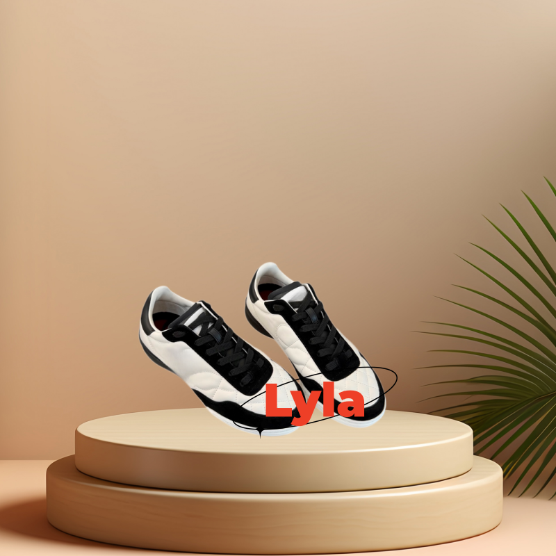 260601-2 Qualité miroir qualité supérieure chaussures simples pantoufles style décontracté pantoufles plates pour femmes cadeau EU35-41