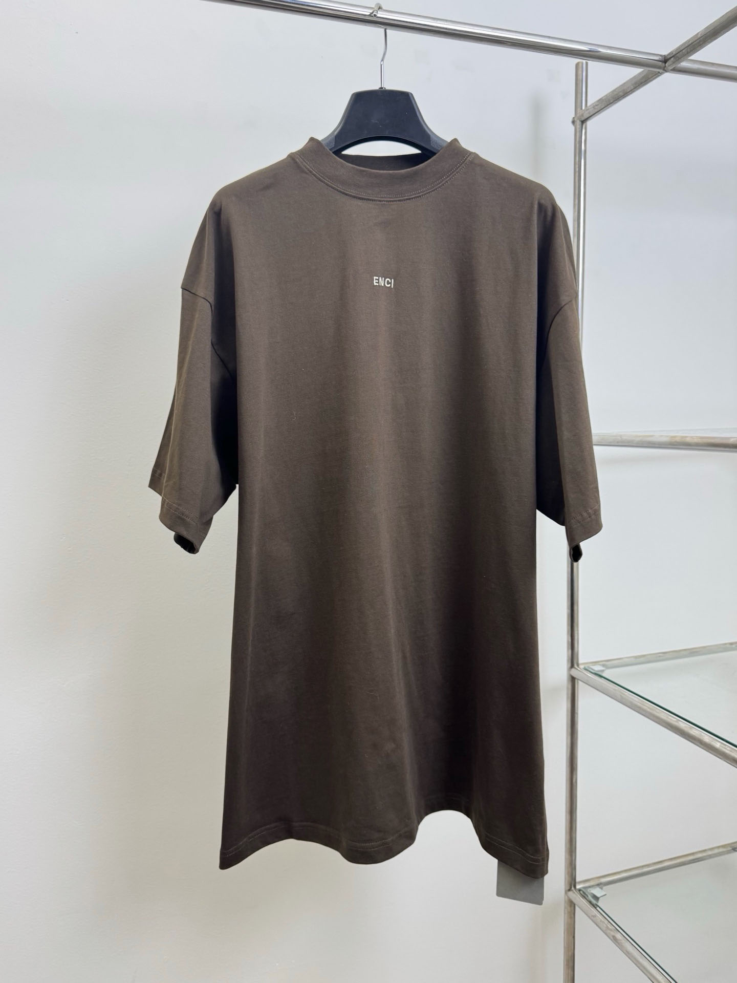 Men's Plus Tees & Polos Polar style summer wear with beach out of the street pure cottont-shirts 34y