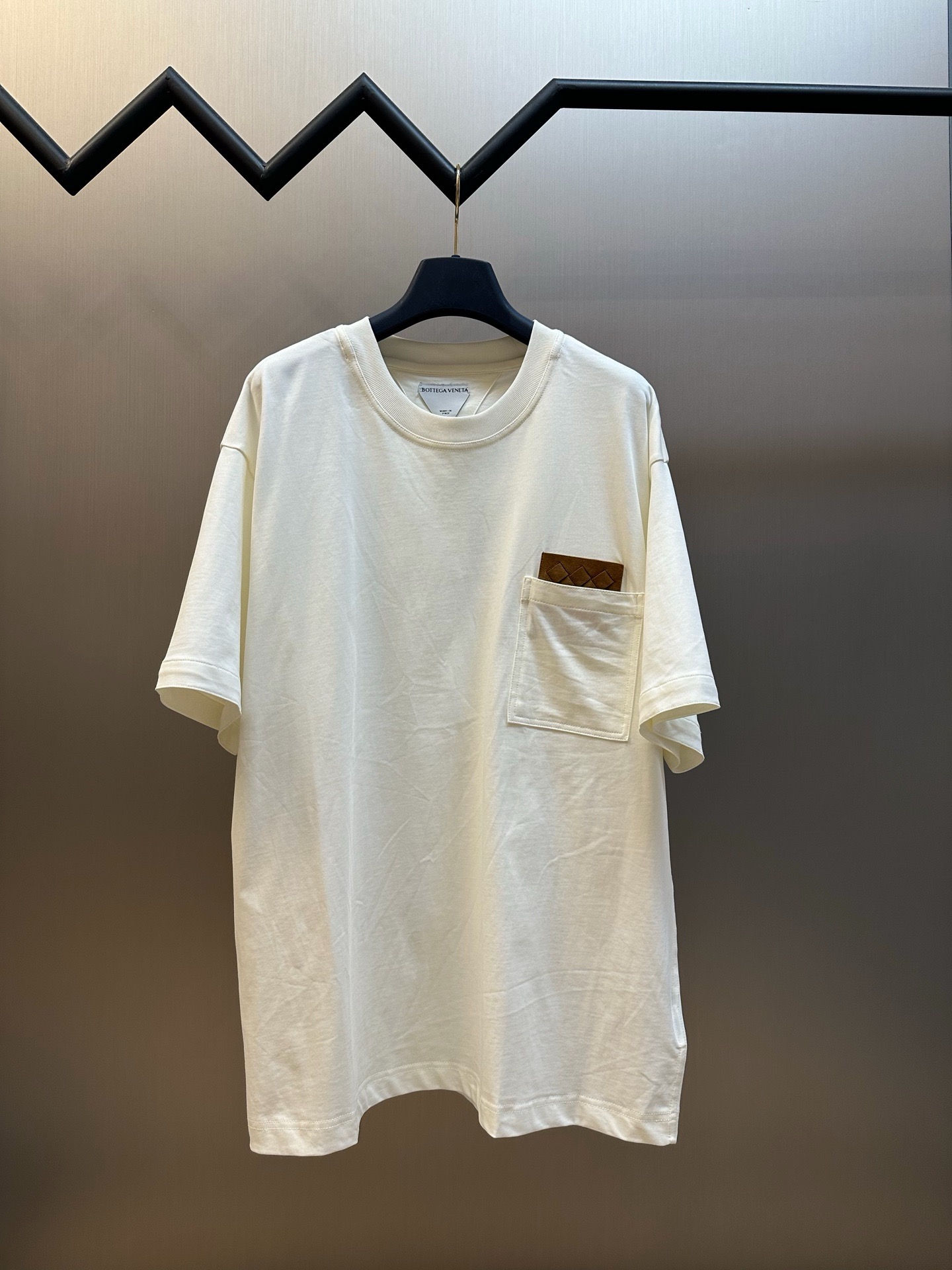Men's Plus Tees & Polos Round neck embroidered and printed polar style summer wear with street pure cotton t54y