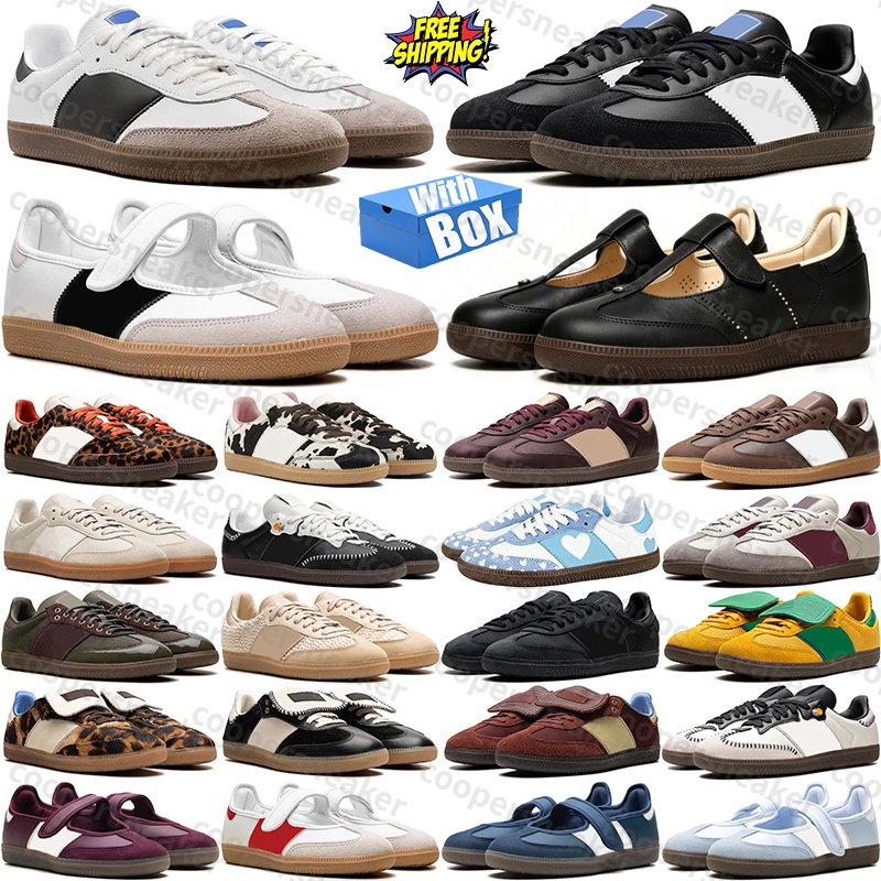 Free Shipping With Box Designer mary jane Loafers sneakers Sport Shoes for mens womens chaussure scarpe trainers d h gate Plate-forme luxury classic