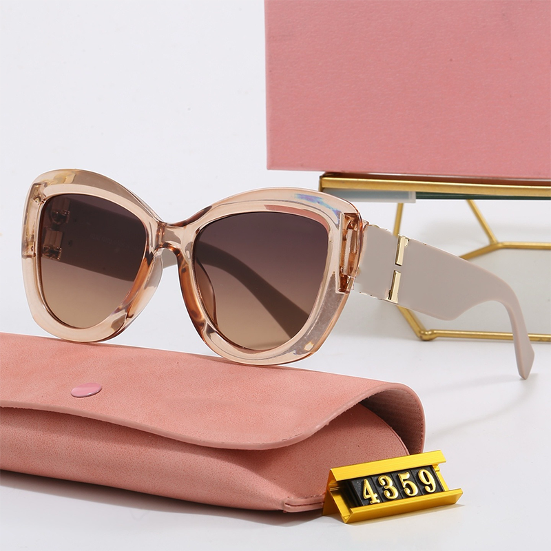 Luxury sunglasses for women classic designer sunglasses Square full frame large clear color glasses campus daily decoration beach outing sunglasses