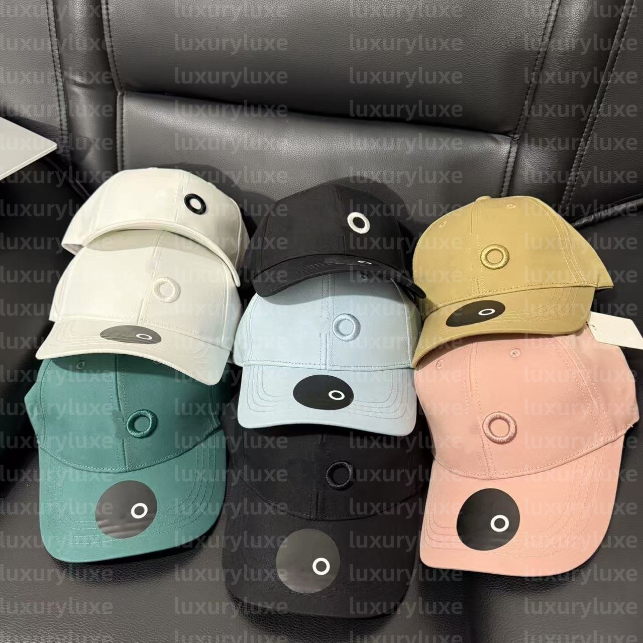 yoga designer cap baseball hat for men women fitted classic curved brim embroidered sport hip hop tennis summer beach casual sun protection outdo