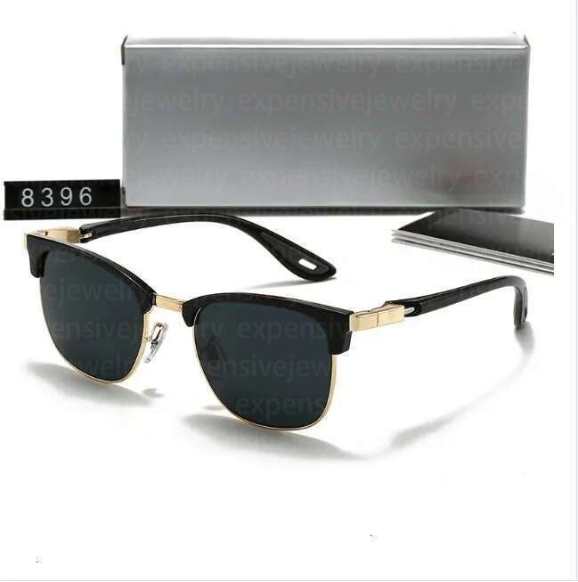 2027 Designer rb Sunglasses for Womens Mens Outdoor rainess Sunglasses Shades Fashion Goggle UV400 Eyewear Classic glasses 3016 Male Sun Glasses Met