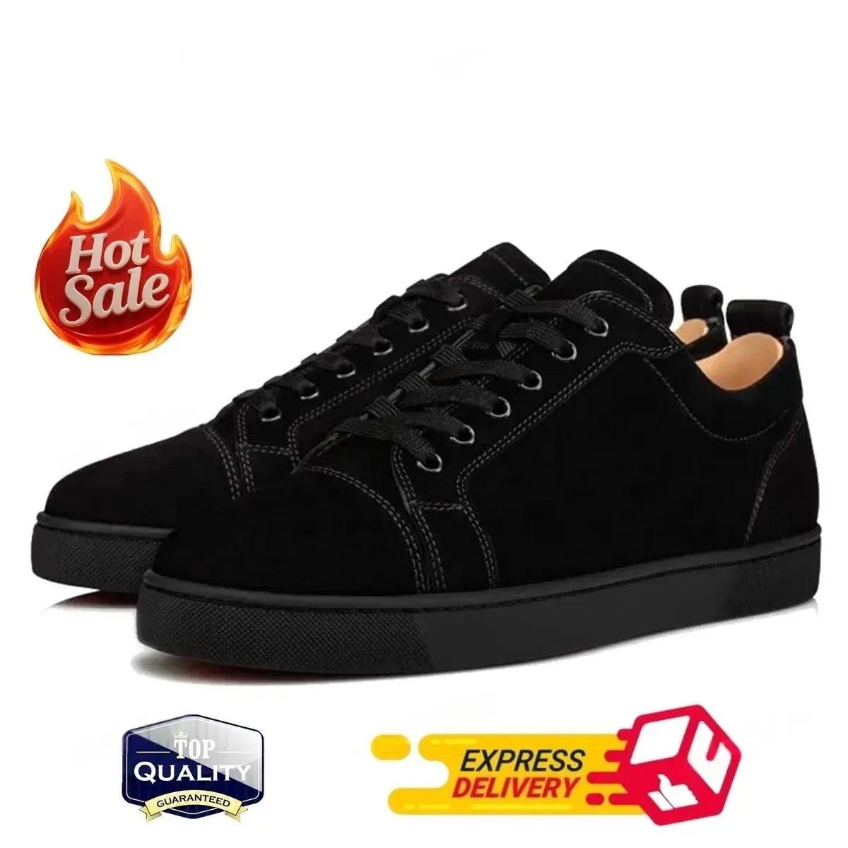 Men Women Luxury Classic Dress Shoes Top Quality Black White Office Career Wedding Formal Shoes Size 35-47 With Original Shoe Box