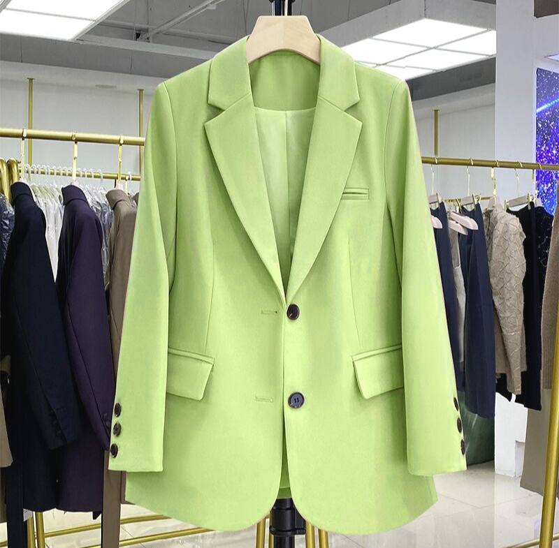 A229 nouveau costume professionnel haut de gamme pour femmes élégant et élégant, jeune et beau
