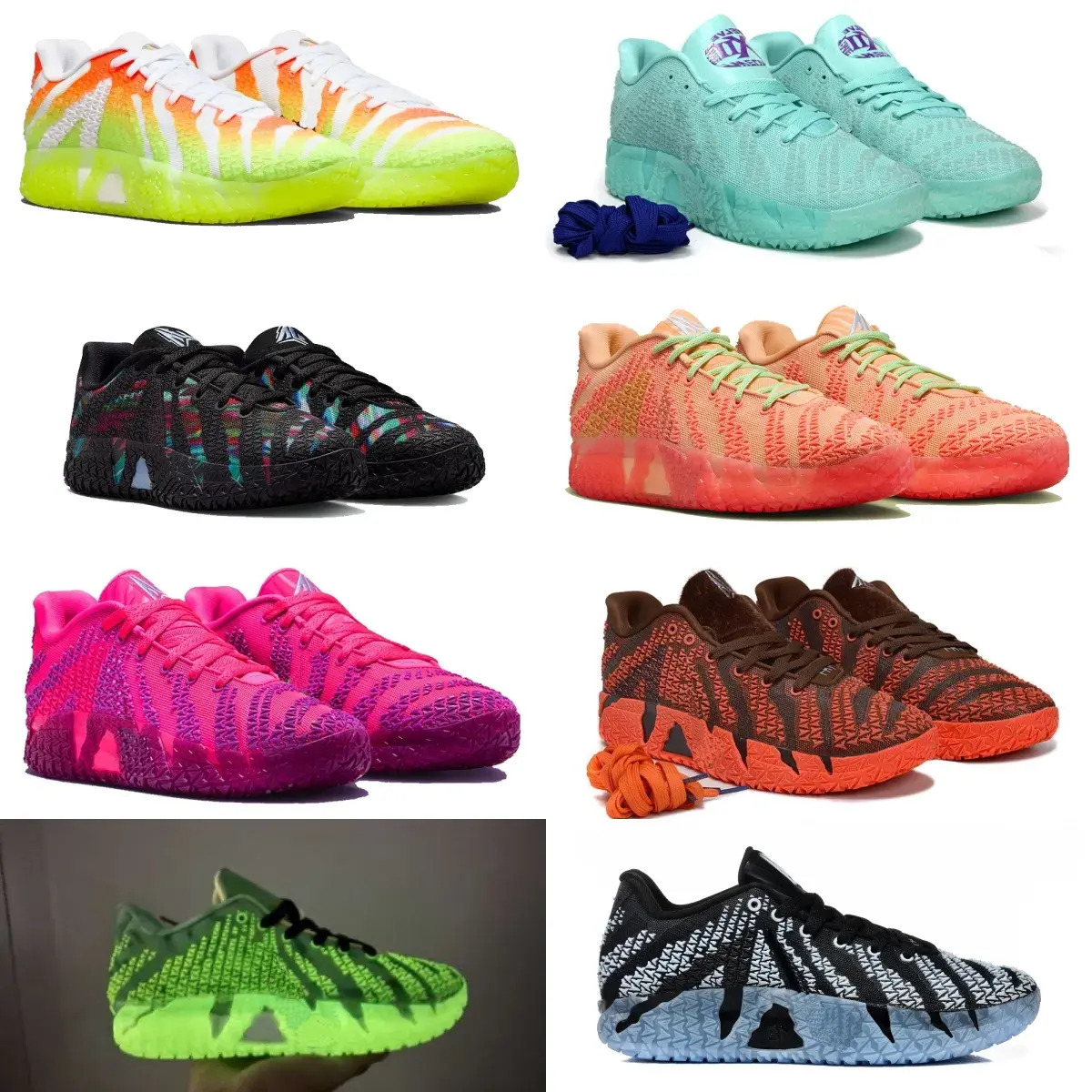 Athletic Shoe Christmas Ja 3 Twee Time Grade School Basketball Shoes For run Sale Price Of Admission Zombie Halloween Kids Men Woman Top Quality Sne