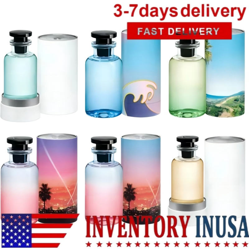 Eau de toilette 100ml Imagination afternoon swimming California dream on the beach Cologne men's perfume women's perfume cologne US stock