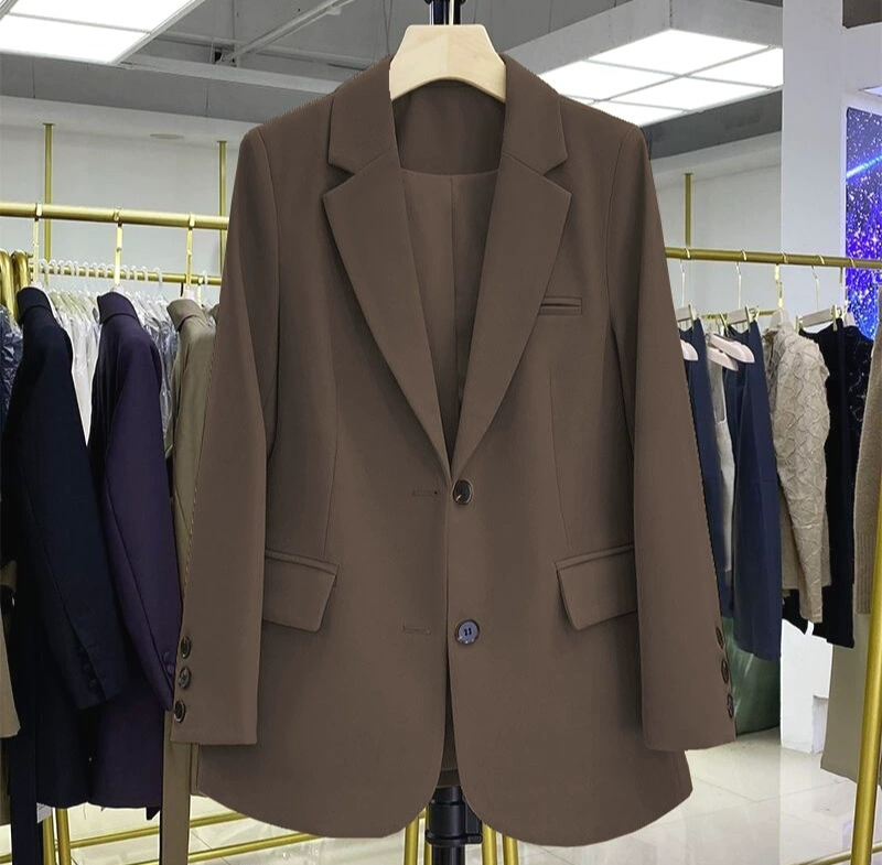 A230 nouveau costume professionnel haut de gamme pour femmes, élégant et élégant, jeune et beau