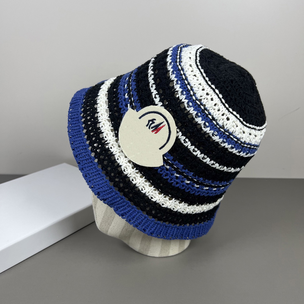 designer seau femmes pêcheur hommes femme affichage printemps été décontracté visage couvrant imprimé mode léger voyage chapeau de plage