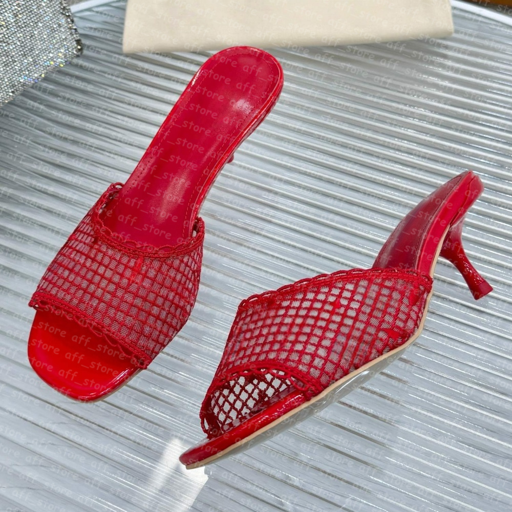 (Couleurs comme le montrent les photos) Qualité supérieure Mode Luxe Lettre Fleurs Pantoufles de plage Sandales Appartements Sandales Chaussures