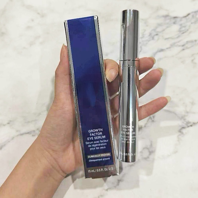 Top Quality Skin Care Health Growth Factor Eye Serum 15ml Eye Treatment Improve Repairing Reduces Hydrating Plumping Serum Skin Care Eyes Care Cr-image-799345559