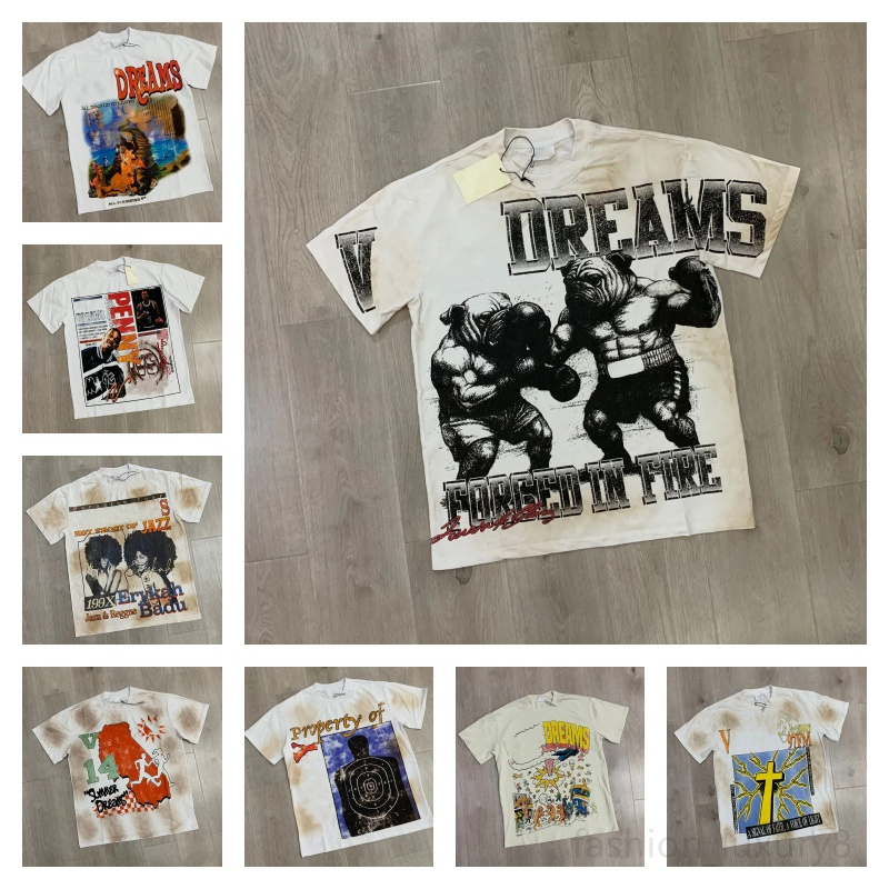 designer t shirt graphic tee kids boy and girl t shirt high-quality version t-shirt designer clothing loose tees tops casual street graffiti shirt 2