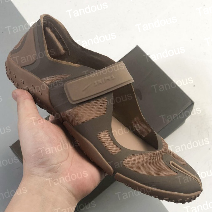 Femmes Designer Skims Rift Satin Mesh Chaussures Ballerines Plat Chaussures Décontractées De Luxe Été Automne Toile Chaussure Hiver Chaussures De