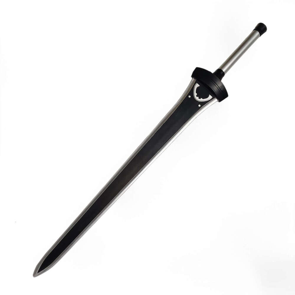 Fantasy PU Foam Anime Sword, Safe Lightweight Prop for Comic Con & Themed Events-image-1108811420