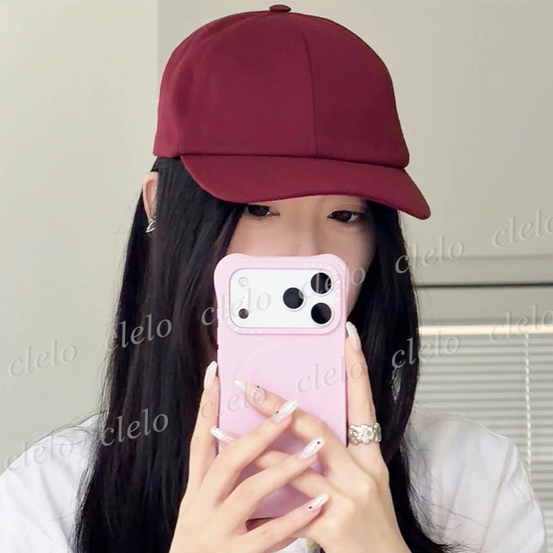 Fashion Baseball Cap for Women or Men Summer Sun Ball Caps No Box-image-869059523