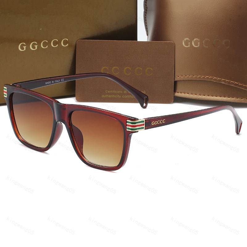 2026 5A Classic Unisex Sunglasses UV400 Anti-UV Designer Sunglasses Luxury Mirror Sun Glasses Shades Metal Oval Full Frame Fashion Sunshade for Men