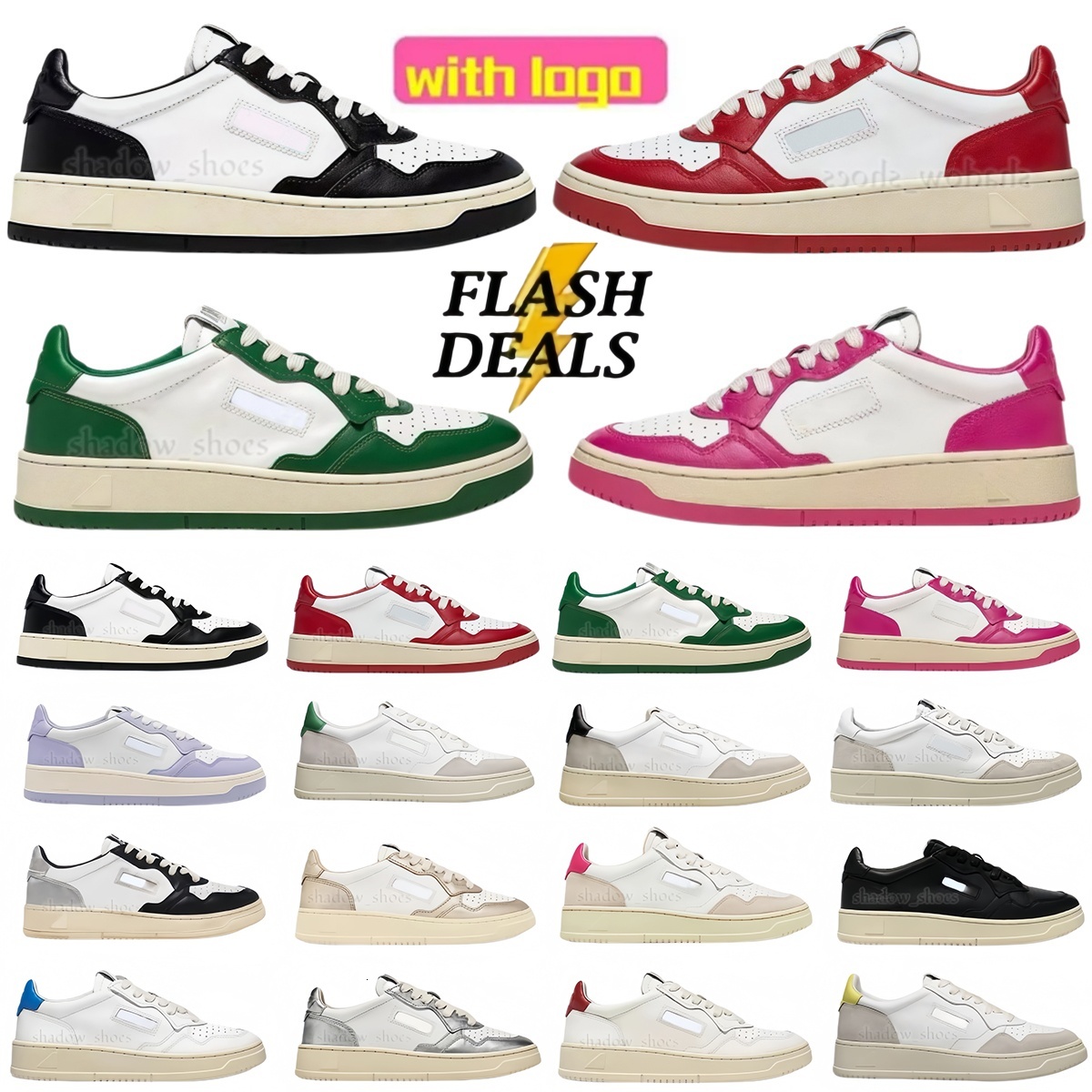 Designer Casual Womens Shoes USA Medalist Platform Sneakers Upper Two-Tone Pink Black Golden Panda Lows Action Loafers Outdoor Women men Trainers Sh