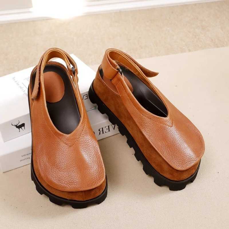 Loafers New Platform Designer Shoes Women Flats Sandals Woman Casual Sneakers Summer Fashionable Slides Walking Zapatos De Mujer H260604