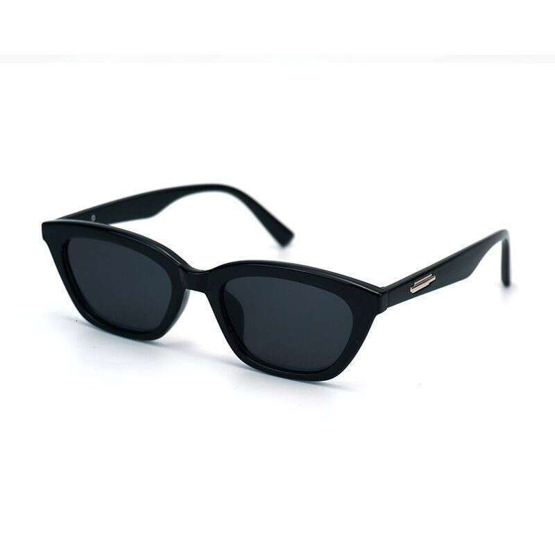 2026 Premium Designer Sunglasses 2024 New Cat Eye Sunglasses: Simple High Quality Design Slimming Effect Square Round Faces Stylish For European And