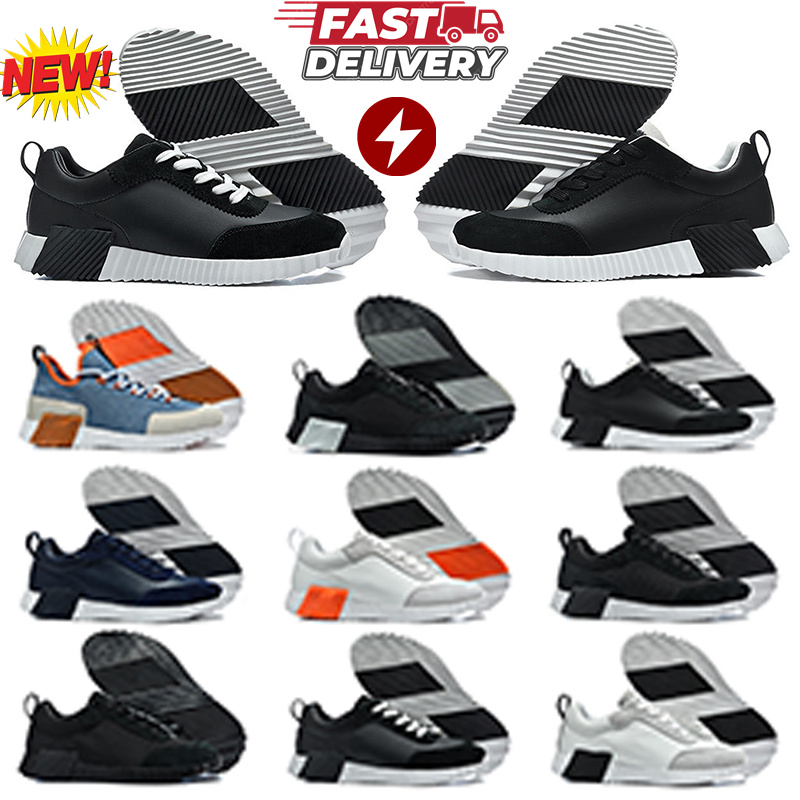 Designer Sneaker Bouncy Low-Top Casual Shoes Men Board Shoes French Luxe Breathable Summer Vacation Sporty Daily Hot Trending 40-45
