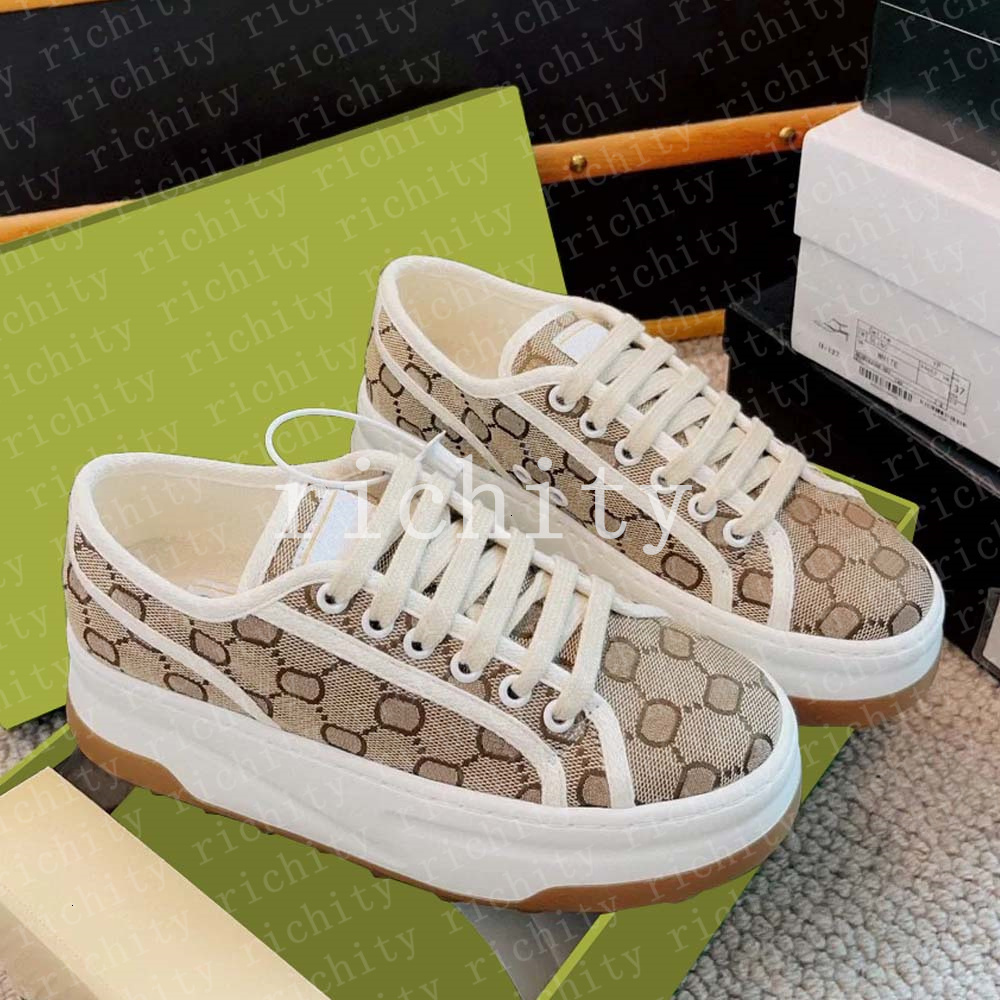 Designers shoes Tennis 1977 sneakers canvas casual retro women men flat shoe embroidery shoes high and low -top breathable EUR 35-46 e88
