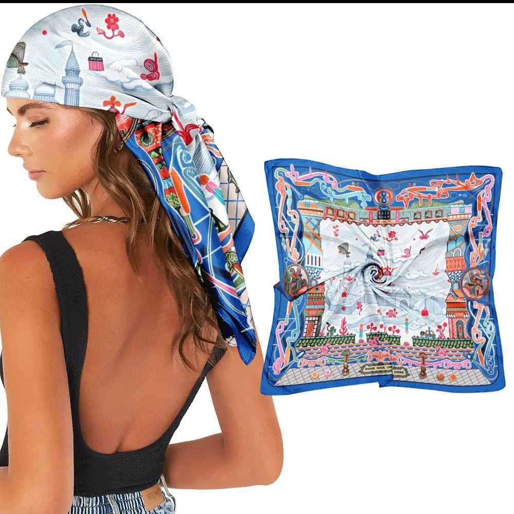 Must have Lightweight Summer Fabric Headscarf UV protected Shawl A Everyday Travel for Head Coverings and With Handbags X260603