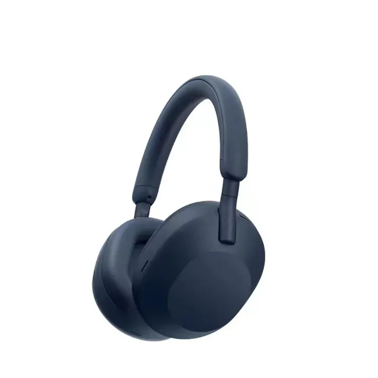 WH-1000XM5 Headphones New for Headphone Black Bluetooth Earphones True stereo Wireless Headphones Wholesale factory smart HD for Noise cancelling pr