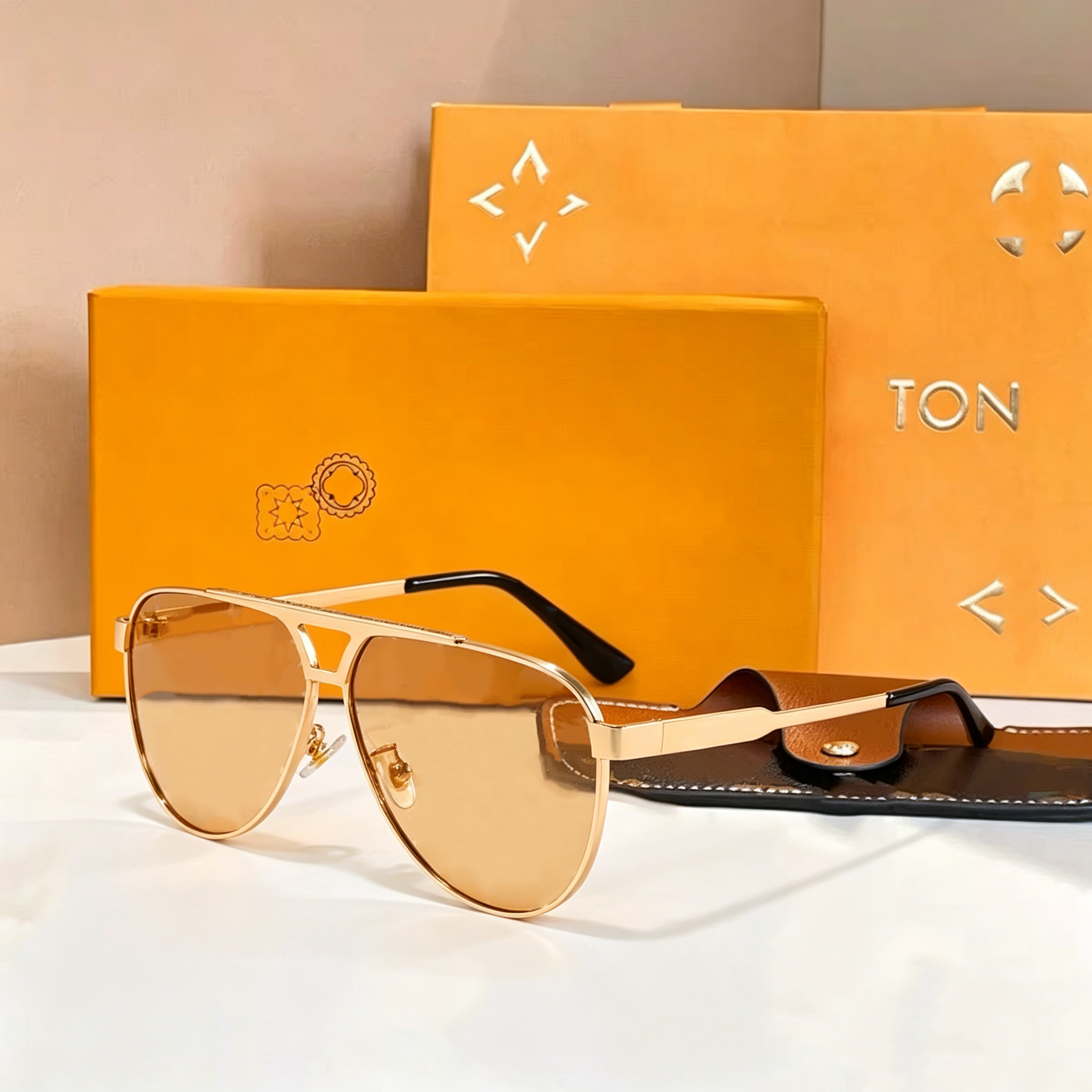Designer pour femmes lunettes de soleil à la mode classique et à la mode été meilleure économie protection UV UV400 loisirs de plein air conduite