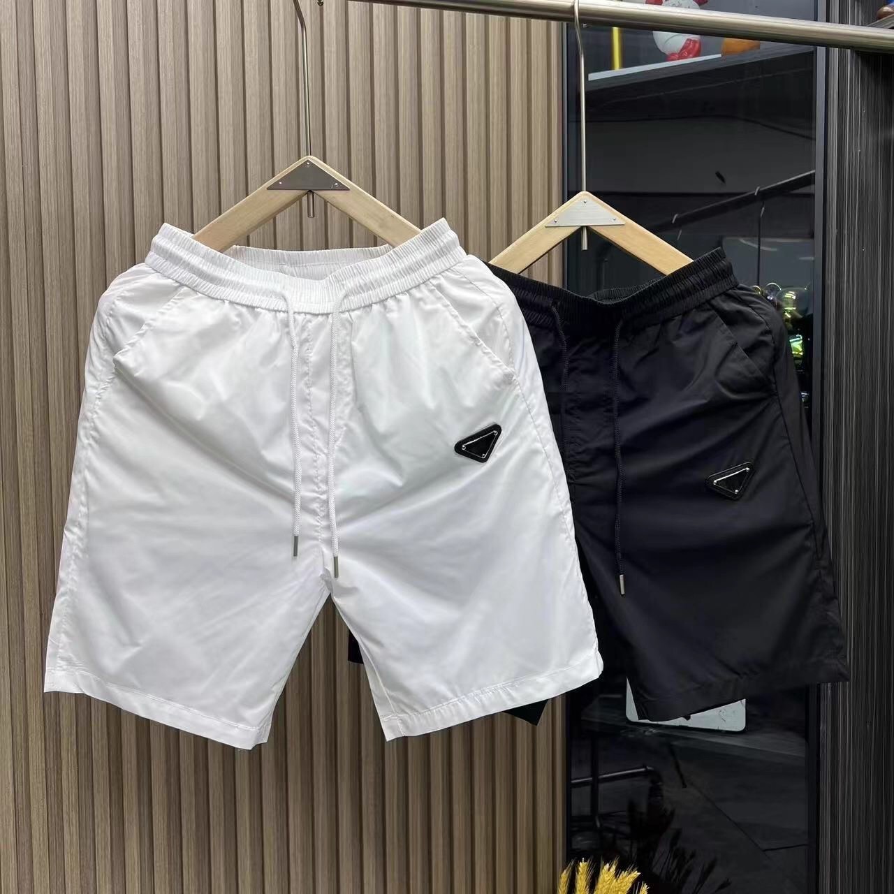 Free shipping Men's Clothing Men's Shorts Mens Casual Short Pants - Comfortable Fit & Durable Fabric Lightweight