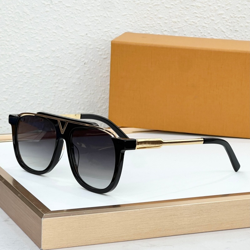 New V Eyewear Z0936E Designer Sunglasses Luxury Brand Top Quality Fashion Classic UV400 Acetate Frame Sunglasses for Men Women With Original Box-image-946477764