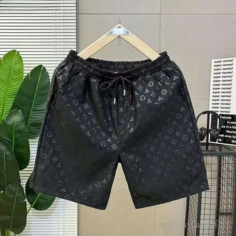 lvs swim trunks designer louise Luxury short sport basketball high quality mens womens Organic Cotton Microfiber wear luxur and casual shorts de0