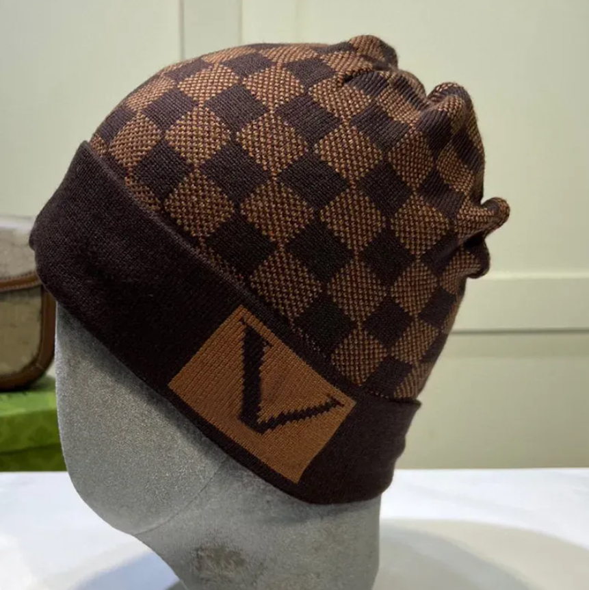 Beanie/Skull Caps Fashion beanie men bonnet women winter hat spring outing warm knitted beanies hot style craft cap classic bonnet girl boy mutze wo