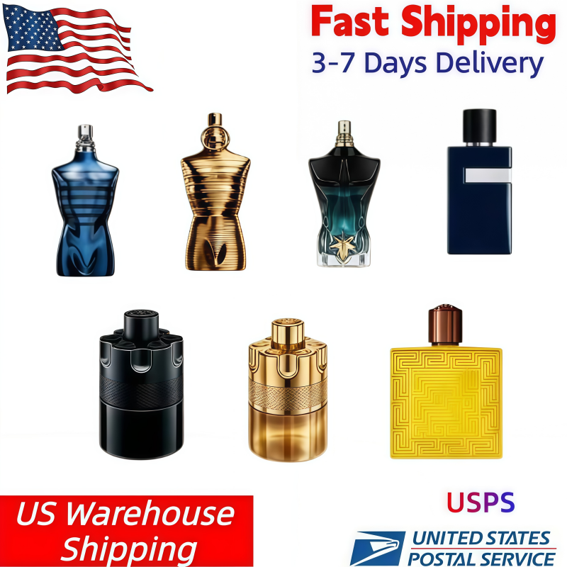 us store 3-7 days fast delivery luxury mens cologne long lasting fragrance body spray high quality eau de parfum portable perfume for men daily wea