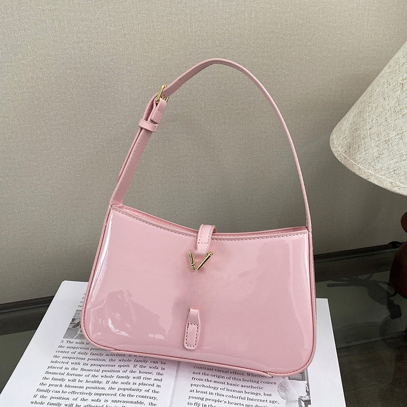 Shoulder Bag Classic Stitching Texture Luxury Bag Exquisite Delicate Designer Bag Matching Tone on Tone Color Chain Fast Delivery Quality Caviar Env