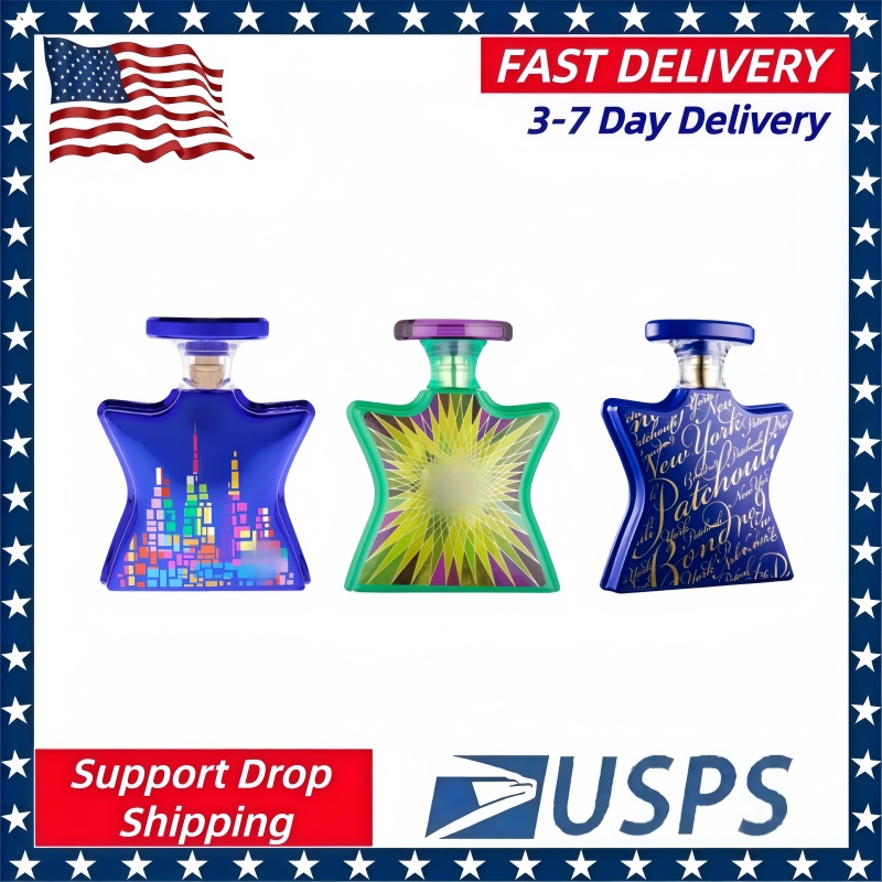 It will be delivered within 3 7 days from the warehouse in the United States Women's designer perfume high quality cologne men's top class