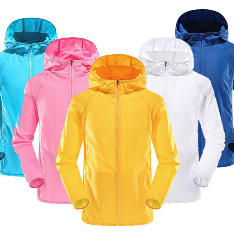 Summer Mens Sun Protection Clothing Lightweight Breathable Ice Silk Hooded Quick Dry Jacket Outdoor Anti-ultraviolet Skin Coat 250804