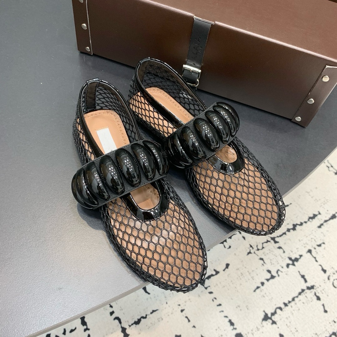 designer shoes sandals slides designers women slippers sliders ballet flats black white gold fashion outdool flat heel sneaker Leather Fisherman Cas