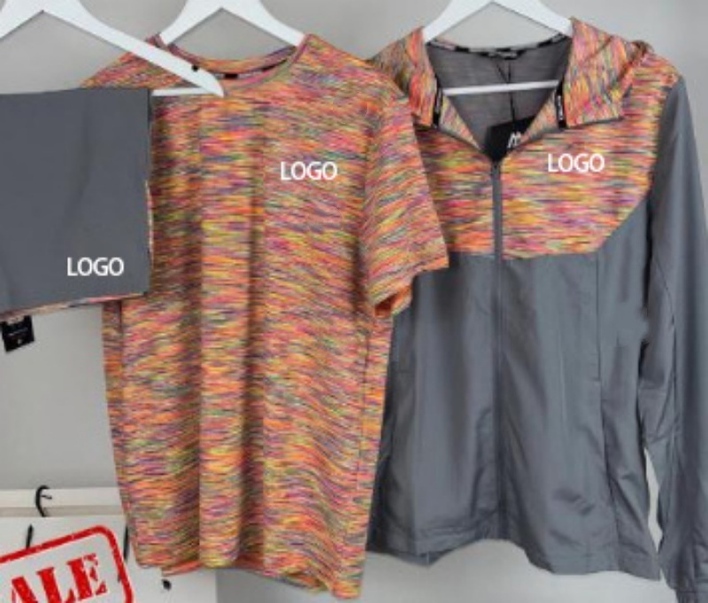 High quality monterex tracksuit Latest model miller tech tracksuit 3 piece set montirexs tracksuit sports fiess jogging suit quick dry sportswear sw