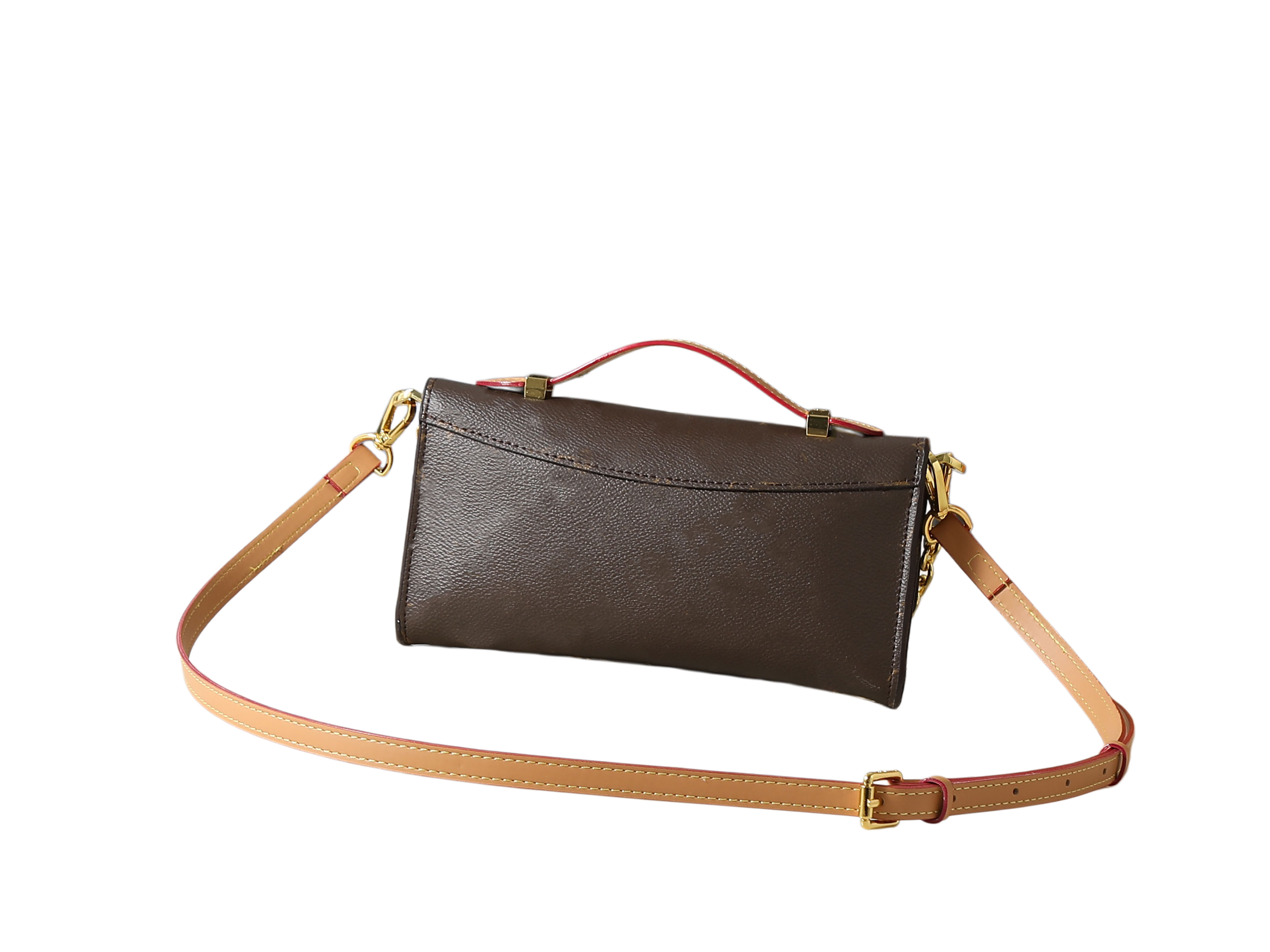 2026 new top High quality designers Leather Messenger Bags Luxury Shoulder Bag Make up Bag Designer Handbag Man's CrossBody AAAAA