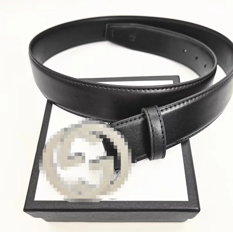 hommes ceintures desinger ceinture en cuir mode femmes accessoires lettre Plaid ceinture grande boucle en or haute qualité décontracté affaires s