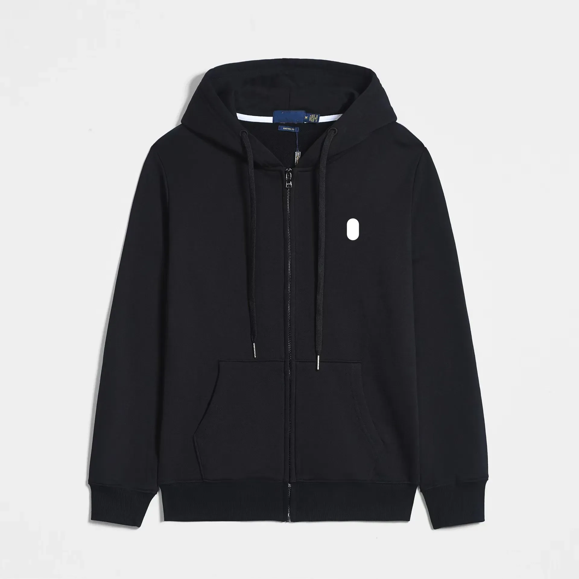 Polo Hoodie Designer Ralf Polo Sweatshirts Hoodie Zip Up Men Polo Hoodie Women Cardigan Autumn Winter Fashion Hooded Pullover Sport Jacket Mens Hood