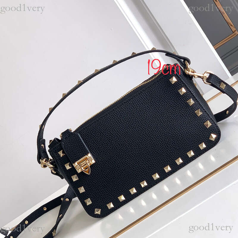 New 2026 Cowhide Crossbody Clutch Designer Handbags Purse Women Shoulder Bag Zipper Metal Buckle Genuine Leather Back Pocket Removable Handle Correc
