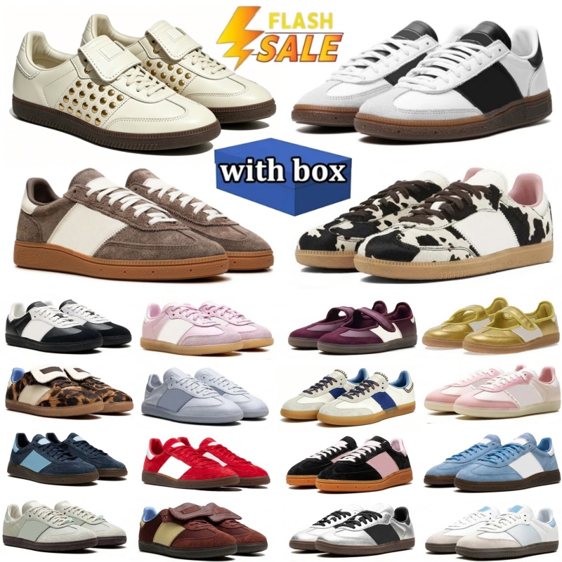 Designer shoes Vegan Casual Shoes Leopard print For Men Women Trainers platform White Core Black Collegiate Green Gum Outdoor Flat Sports Sneaker-image-960368616